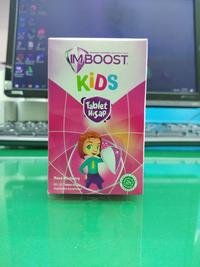 Gambar IMBOOST KIDS RASA MIXBERRY ISI 21 TABLET HISAP dari Vitaminmurahdotcom undefined 1 Tokopedia