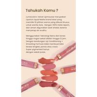 Gambar Lumecolors Lip Mousse & Lip Cheek 10 Warna Original - Sunset Kiss dari Lumecolors Mall undefined 3 Tokopedia