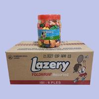 Gambar Lazery Foldwrap Permen [525 g/ 175 Pcs] dari Juan Jaya Shopp undefined 3 Tokopedia