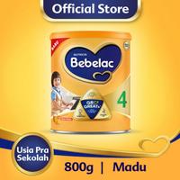 Gambar bebelac 4 madu 800 gr dari frinara store undefined 1 Tokopedia