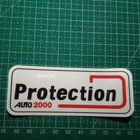 Gambar STIKER PROTECTION AUTO 2000 dari Stickerku11 undefined 2 Tokopedia