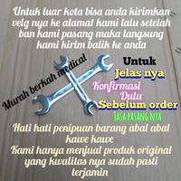 Gambar Jasa pasang ban kursi roda dll wilayah jakarta dari murah berkah medical undefined 4 Tokopedia