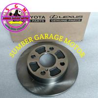 Gambar Disc brake / piringan cakram Agya Ayla matic 43512-BZ270 Original dari Sumber Garage Mtr undefined 2 Tokopedia