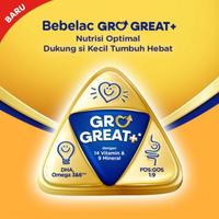 Gambar bebelac 4 madu 800 gr dari frinara store undefined 2 Tokopedia