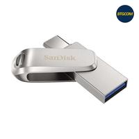 Gambar FLASHDISK SANDISK ULTRA DUAL DRIVE GO LUXE USB TYPE-C 64GB OTG 3.1 ORI dari btgcom undefined 2 Tokopedia