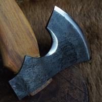 Gambar kampak bushcraft hatchet outdoor survival edc hunting dari Indonesian woodsman undefined 3 Tokopedia