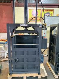 Gambar Vertical Powerfull Balling Press Machine Capacity 30 T - 11 KW - ORI dari Importir1989 undefined 3 Tokopedia