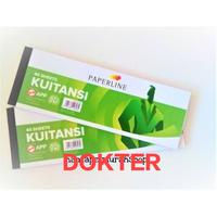 Gambar kwitansi ++++ - barat dari ibam270985 undefined 1 Tokopedia