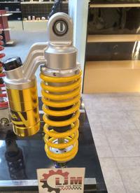 Gambar Shockbreaker Motor Single Shock TG191 305mm Mio TAKEGAWA dari Lopan Jaya Motor undefined 1 Tokopedia