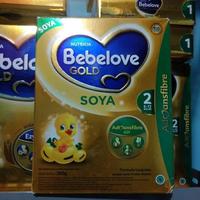 Gambar Bebelove Gold Soya 2 Box 360gr Susu Formula Bayi 6-12 Bulan dari Coffee92_Market undefined 2 Tokopedia