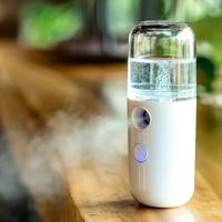 Gambar ibeauty Nano Spray Charge handy mist I beauty nanospray baterai charger dari Toko Muslim Jakarta undefined 1 Tokopedia