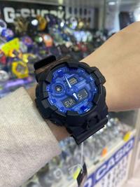 Gambar Casio G-Shock GA-700BP-1ADR Jam Tangan Pria Analog Digital Biru GA700 dari Liga.Arloji undefined 4 Tokopedia
