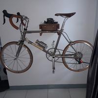 Gambar gantungan sepeda kayu dinding good dari Yuka Panca Putra undefined 4 Tokopedia