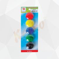 Gambar Colour Magnet Pin Joyko 30mm MN-30-5 dari KEIKO Official ID undefined 1 Tokopedia