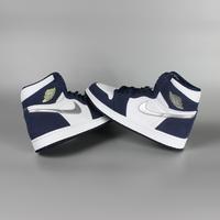 Gambar Air Jordan 1 Retro High OG Japan Midnight Navy 100% Authentic BNIB - 43 dari TSM Sneaker undefined 2 Tokopedia