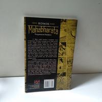 Gambar original komik Mahabarata penyamaran Pandawa jilid 6 dari FREN BOOKSTORE undefined 2 Tokopedia