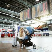 Gambar Stroller Cybex Twist 2 Original - Biru dari Ochababy undefined 1 Tokopedia