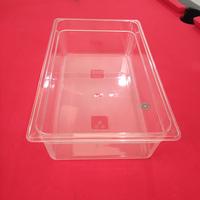 Gambar Food Pan Polycarbonate 1/1 x 15 cm ( 535 x 330 x 150mm) dari Peralatan Masak Memasak undefined 2 Tokopedia