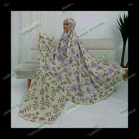 Gambar mukena random dari mawar konveksi undefined 1 Tokopedia