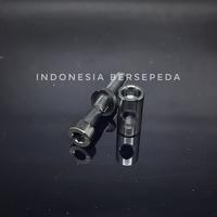 Gambar Titanium Bolt M5x30mm For Seatpost - Baut Titanium Seatpost Thomson - Rainbow dari Indonesia Bersepeda undefined 3 Tokopedia