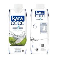 Gambar KARA Coco Air Kelapa Murni Asli (Pure Coconut Water) 1L dari Nourish Indonesia undefined 1 Tokopedia
