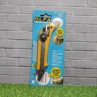 Gambar Cutter OL Olfa Pisau Cutter 18mm Snap-Off Blade dari WERATOOLS INDONESIA undefined 1 Tokopedia