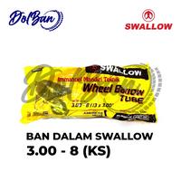 Gambar BAN DALAM KERETA SORONG / ANGKONG SWALLOW 300-8 RING 8 dari Dolban undefined 1 Tokopedia
