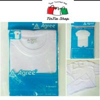 Gambar kaos oblong pria T shirt bodysize agree sport dari Tintieshopori undefined 1 Tokopedia