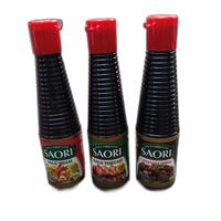 Gambar Saori Saus Tiram, Teriyaki, Lada Hitam 133 Ml - Saus Tiram dari toko we care undefined 1 Tokopedia
