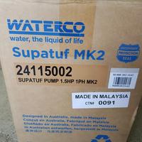Gambar POMPA KOLAM WATERCO 1.5 HP SUPATUF 150 MK2, POMPA POOL dari DOKTER POMPA 3 JIMBARAN undefined 2 Tokopedia