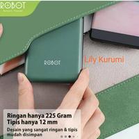 Gambar Power Bank Robot RT180 10000 mAh Dual Output (Type-C & Micro USB) dari Lily KURUMI undefined 2 Tokopedia