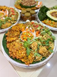 Gambar Nasi Liwet Tampah - 10 Pax dari Vivi's Kitchen ID undefined 3 Tokopedia