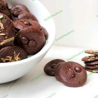 Gambar brownies kering crispy keripik brownies toples besar - choco cheese dari MatitiMademe undefined 3 Tokopedia
