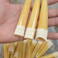 Gambar pipa rokok taring duyung original dari inyocraft undefined 2 Tokopedia