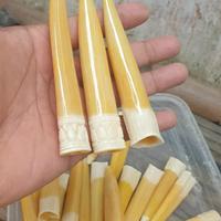 Gambar pipa rokok taring duyung original dari inyocraft undefined 3 Tokopedia