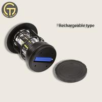 Gambar lampu camping led rechargeable/lampu tenda /lampu outdoor/ L-27 dari GROSIR TACTICAL ARMY undefined 4 Tokopedia