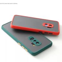 Gambar Angelic Slim Case Samsung S4 S5 S6 S7 Edge S8 S9 S10 PLUS Casing - Merah, S7 dari nucleo undefined 5 Tokopedia