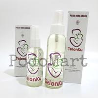 Gambar Minyak Telon - TelonKu 100ml dari PodoMart undefined 3 Tokopedia