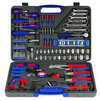 Gambar Alat / Tool Kit Set 139Pcs Peralatan Bengkel Set workshop dari cahayamantapsukses undefined 1 Tokopedia