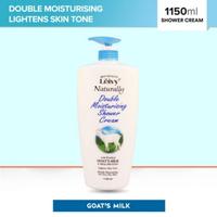 Gambar LEIVY DOUBLE MOISTURIZING SHOWER CREAM 1150ml-sabun mandi susu LEIVY dari ayobelanjaonline undefined 1 Tokopedia