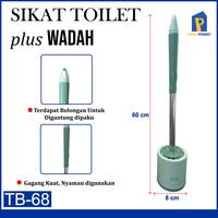 Gambar Sikat Toilet Sikat Kloset Gagang Stainless TB-68 dari Prima Perabot undefined 3 Tokopedia
