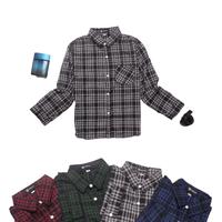 Gambar KEMEJA FLANEL ANAK TANGGUNG / REMAJA / LAKI - LAKI / COWOK - color series, 4-5 tahun dari Peace Out_NEW undefined 3 Tokopedia