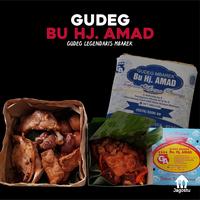 Gambar Gudeg Bu Hj. Amad Vacuum Frozen - Paket A dari Jagostu_NEW undefined 1 Tokopedia