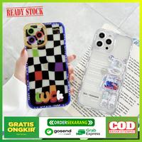 Gambar Casing Samsung A12 M12 Case Silicon Happy Luck Kaws Transparant - PK1, Samsung A12 dari IMPORTIR55 undefined 1 Tokopedia