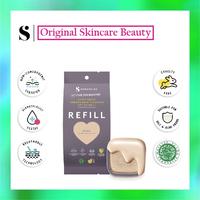 Gambar REFILL - SOMETHINC COPY PASTE BREATHABLE MESH CUSHION SPF 33 PA++ PACK - SERENE dari Original Skincare Beauty undefined 1 Tokopedia