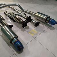 Gambar Knalpot Full Set Corolla DX paket full Stereo dari Warung Knalpot 17 undefined 1 Tokopedia