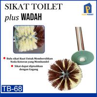 Gambar Sikat Toilet Sikat Kloset Gagang Stainless TB-68 dari Prima Perabot undefined 4 Tokopedia