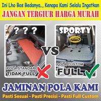 Gambar ALL NEW HR-V Full Bagasi - Bahan 2 Warna - BLACKGREY dari KARPET MOBIL SPORTY undefined 5 Tokopedia