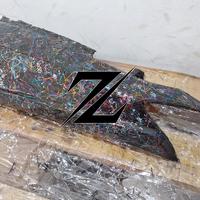 Gambar Part2/Carbon forged warna/Carbon forged chopped dari ZainGarage undefined 4 Tokopedia