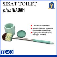 Gambar Sikat Toilet Sikat Kloset Gagang Stainless TB-68 dari Prima Perabot undefined 2 Tokopedia
